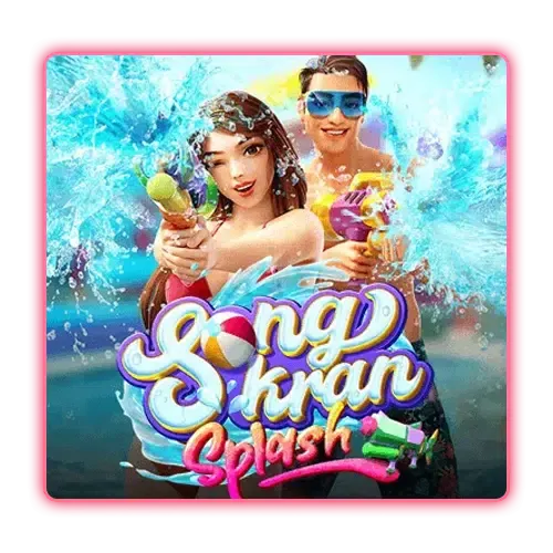 Songkran Splash